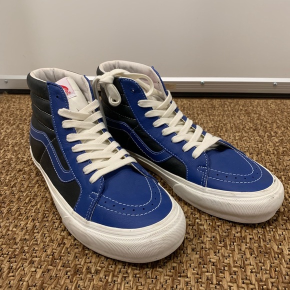 Vans Sk8‑hi reissue vlt lx - Picture 1 of 3